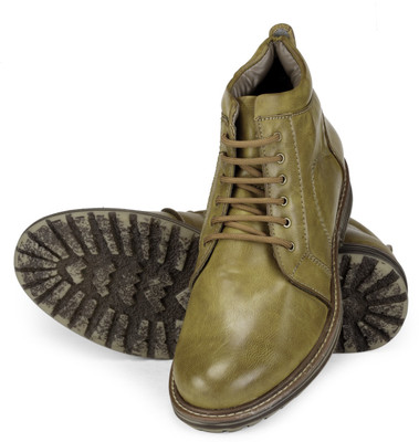

Adreno Fire Boots Boots For Men(Tan
