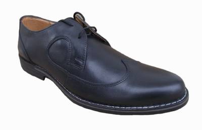 Port Pure Leather Shoes Lace Up