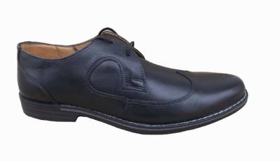Port Pure Leather Shoes Lace Up