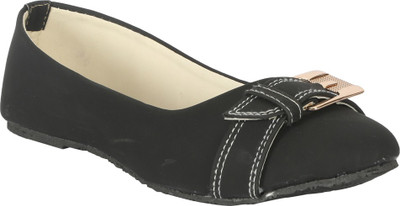 

Zachho Cool and Trendy HC202-Black Bellies For Women(Black