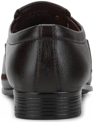 Provogue Synthetic Slip On Shoes