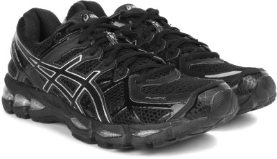 

Asics Gel-Kayano 21 Men Running Shoes For Men(Black, Onyx/black/silver