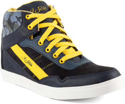 

Isole Casuals For Men(Multicolor, Nevy