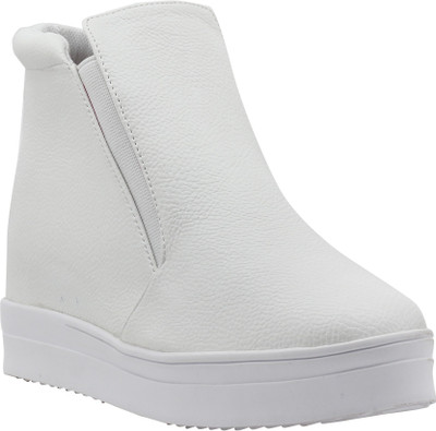 Shuberry Sneakers For Women(White