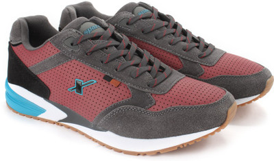 

Sparx ELECTRIFY SPEED Men Running Shoes For Men(Grey, Red, Mrtb