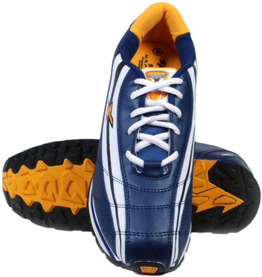 

Sparx Funky NavyBlue & White Walking Shoes For Men(Blue)