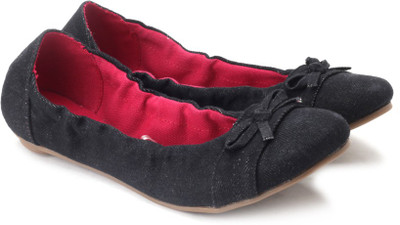 

Catwalk Bellies For Women(Black