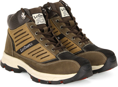 Lee Cooper Men Boots For Men(Brown