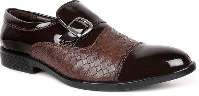 

Escaro Casuals For Men(Brown