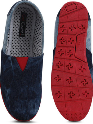 

Get Glamr Graffiti Sneakers For Women(Blue