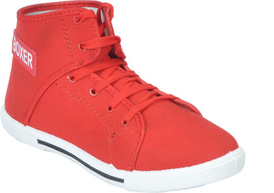 

Clymb Boots For Men(Red