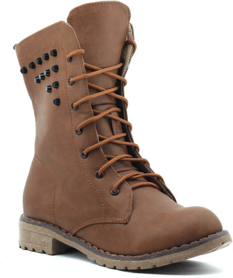 

Shuberry Boots For Women(Tan