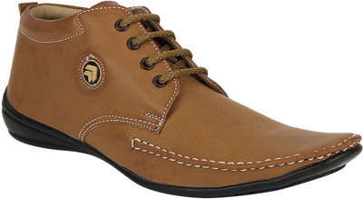 

Shockerking Casuals For Men(Tan