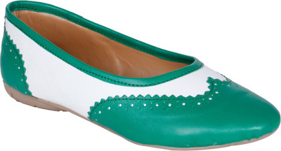 Mappy Casuals For Women(Green