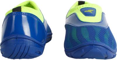 Fuel Women's Girls Blue Green Net Bellies, Casuals, Outdoors