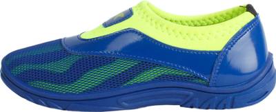 Fuel Women's Girls Blue Green Net Bellies, Casuals, Outdoors