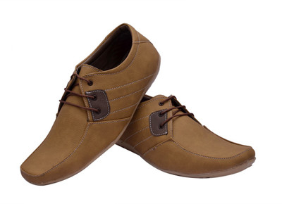 

Prolific Fab Casual For Men(Tan, Black)
