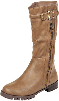 

TEN Boots For Women(Tan