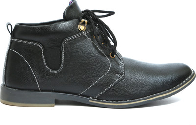 

KIK Boots For Men(Black)