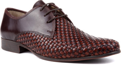 

Red Tape RTS8122 Lace Up For Men(Brown