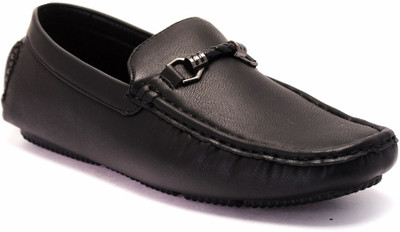 

Bruno Manetti 8450-5 Loafers For Men(Black, 8450-5-black