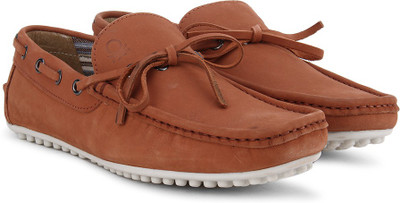 

United Colors of Benetton Men Loafers For Men(Brown, 902