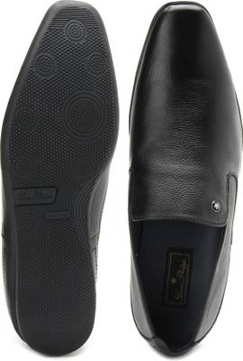 Louis Philippe Slip On Shoes