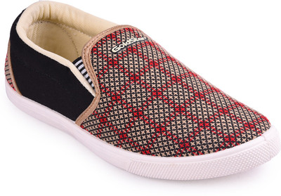

Goldstar Canvas Shoes For Men(Multicolor