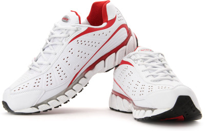 15% OFF on SPARX SM-154 Running Shoes For Men(Red, White, Black