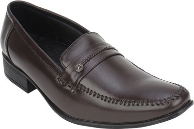 

Guava Slip On Shoes For Men(Brown, 01;brown