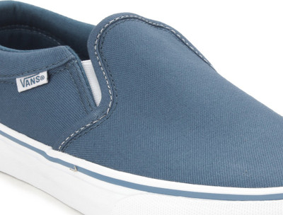 vans loafers