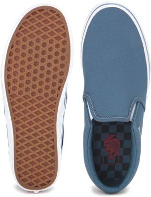 VANS Men Loafers