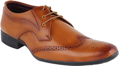 

Kaneggye Lace Up For Men(Brown