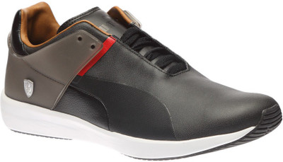 

Puma Ferrari F116 SF Motorsport Shoes For Men(Black, Puma black-puma black