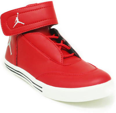 

Footfad Sneakers For Men(Red