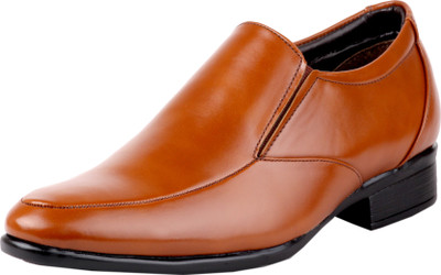 

Zebra Cruiser Slip On Shoes For Men(Tan)