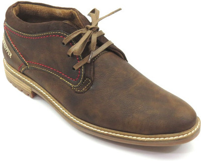 John Hupper Casuals For Men(Brown