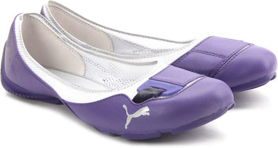 

Puma Sports Shoe For Women(Purple, White, Silver, Team violet-white-puma silver
