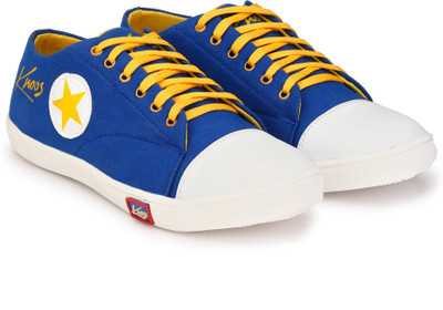 

Knoos Sneakers For Men(Blue
