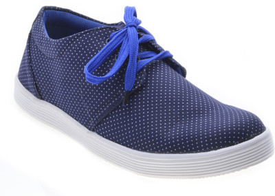 

Boysons Canvas Shoes For Men(Blue