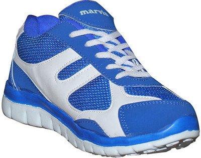 

Marvis Twilight Walking Shoes For Men(Blue, Black)