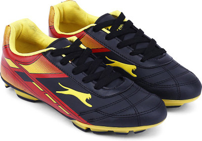 

Slazenger Onuris Football Shoes For Men(Red, Black