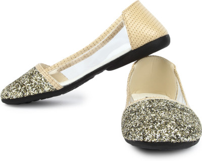 

Nayra Creations Bellies For Women(Gold