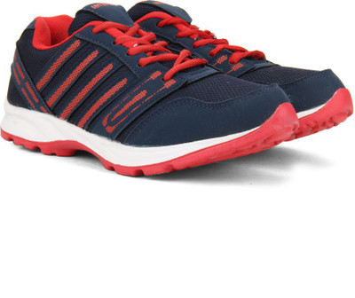 

Terravulc Running Shoes For Men(Red, Blue