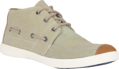 

Duke Canvas Shoes For Men(Beige, Khaki