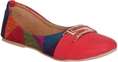 

VAGON Bellies For Women(Multicolor, Pink