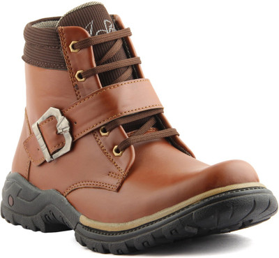 

Isole Boots For Men(Tan