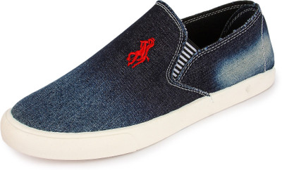 

Shooz Loafers For Men(Blue