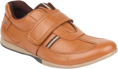 

Aady Austin Casuals For Men(Tan, 01;tan