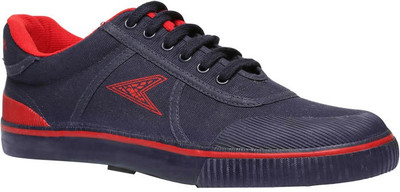 

Bata Canvas Shoes For Men(Blue, Red